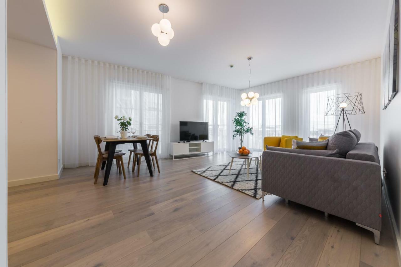 Tallinn Premium Apartments Eksteriør bilde