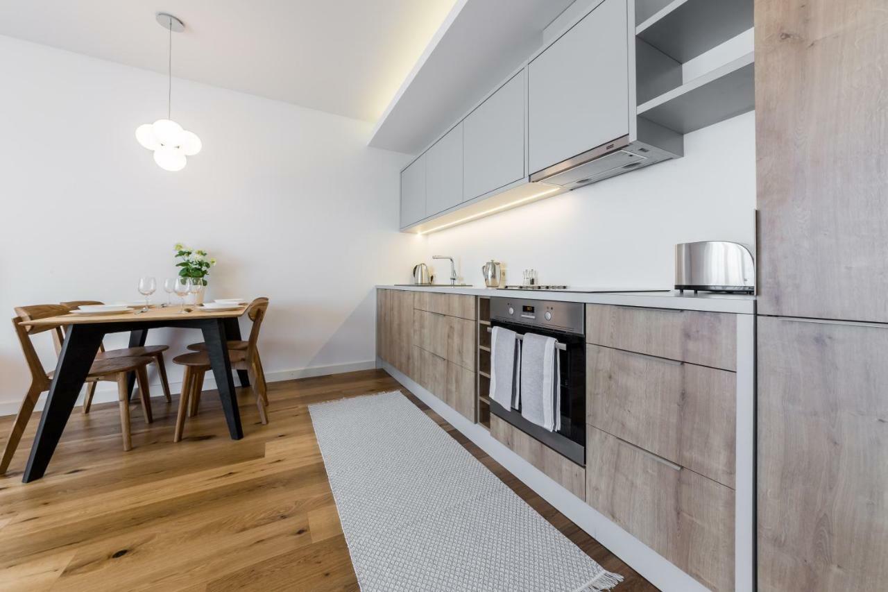 Tallinn Premium Apartments Eksteriør bilde