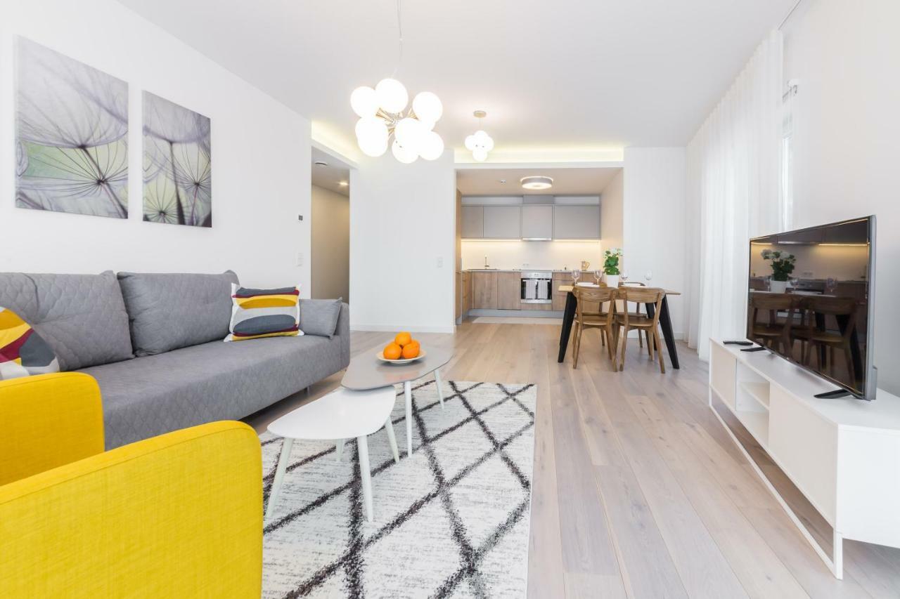 Tallinn Premium Apartments Eksteriør bilde