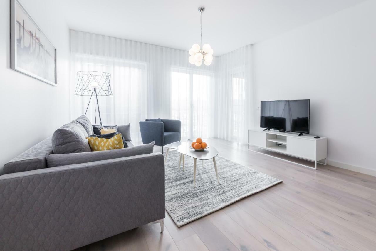 Tallinn Premium Apartments Eksteriør bilde