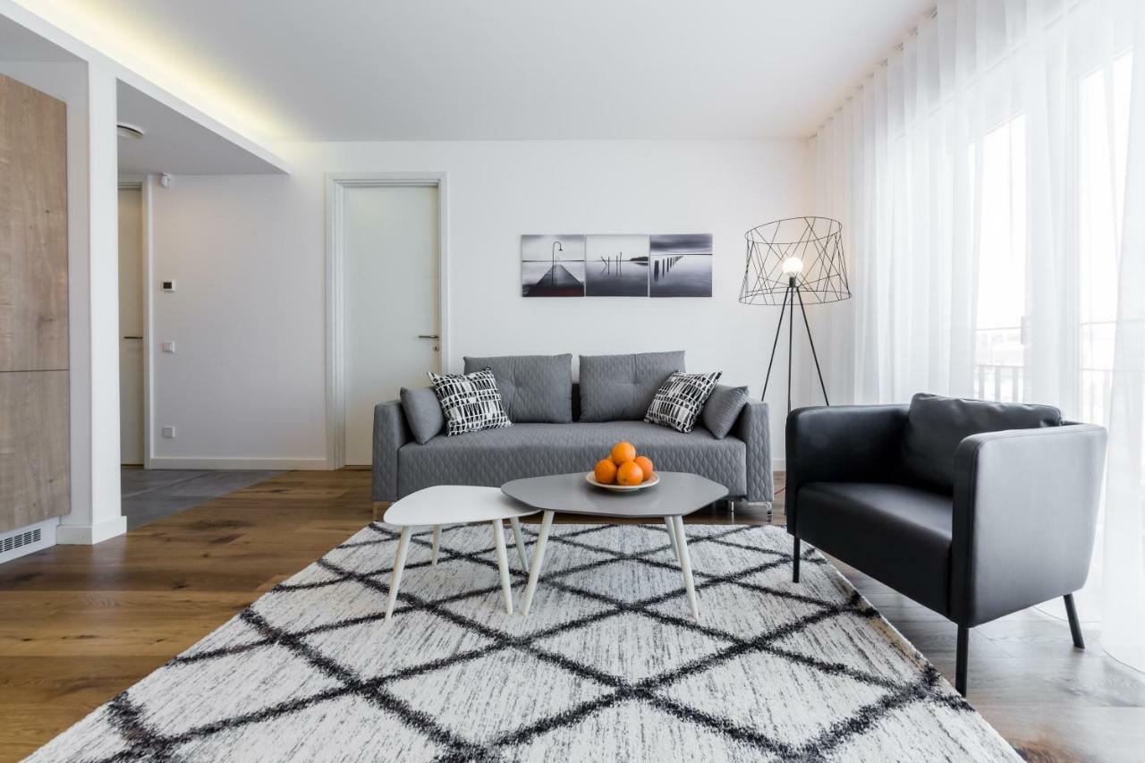 Tallinn Premium Apartments Eksteriør bilde