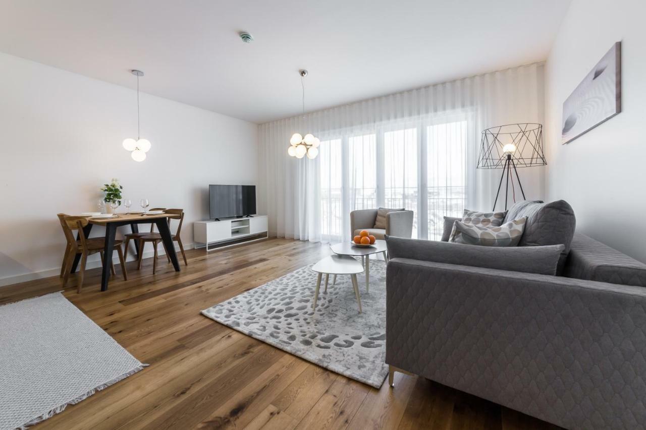 Tallinn Premium Apartments Eksteriør bilde