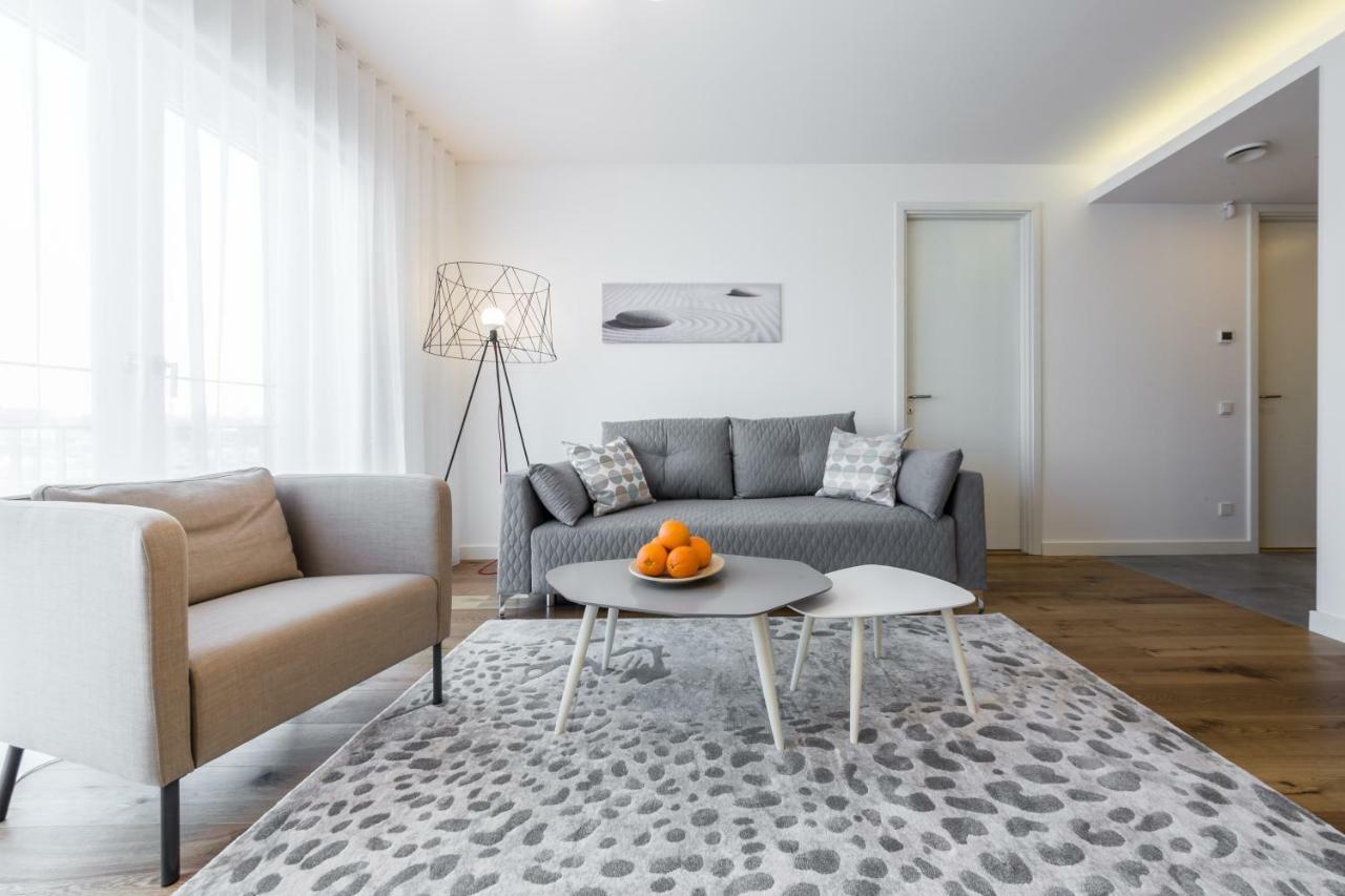 Tallinn Premium Apartments Eksteriør bilde